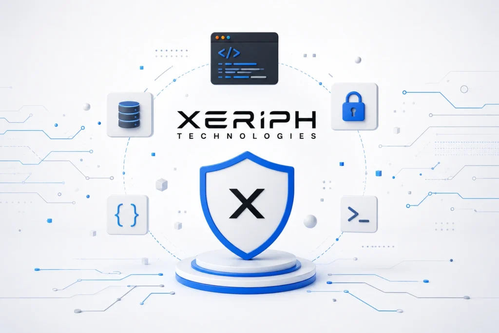 Why Choose Xeriph Technologies